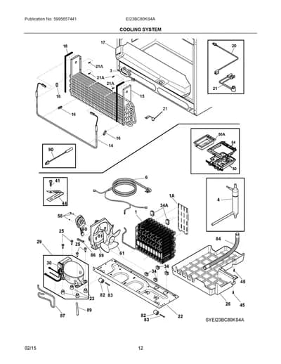 COOLING SYSTEM