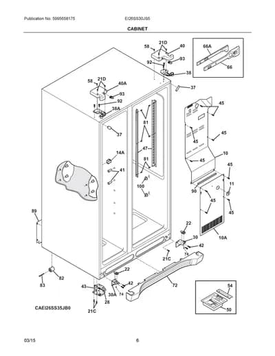 CABINET
