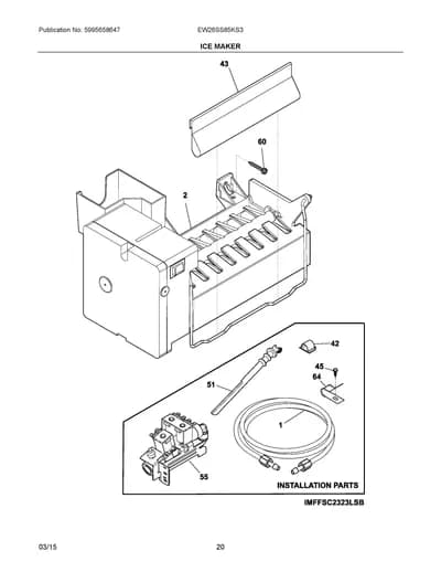 ICE MAKER