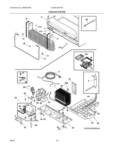 COOLING SYSTEM