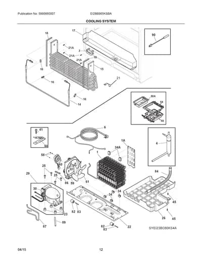COOLING SYSTEM