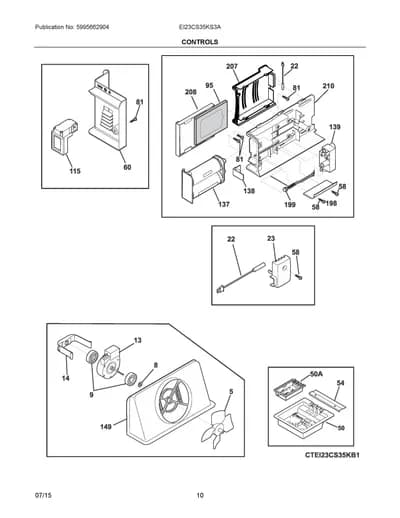 CONTROLS