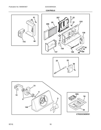 CONTROLS