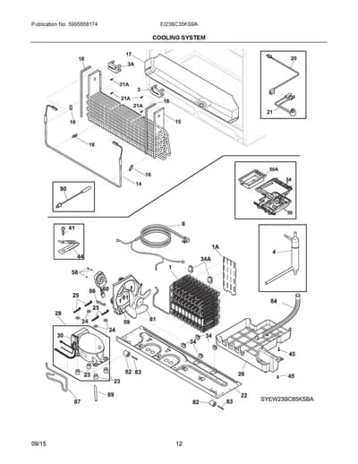 COOLING SYSTEM