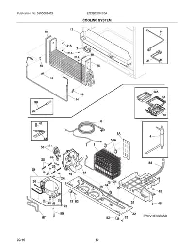 COOLING SYSTEM