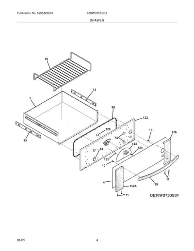 DRAWER
