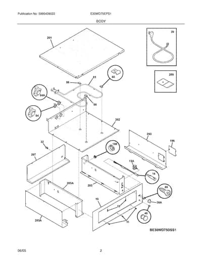 BODY/CONTROLS