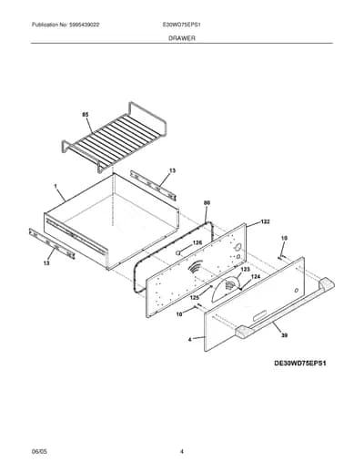 DRAWER