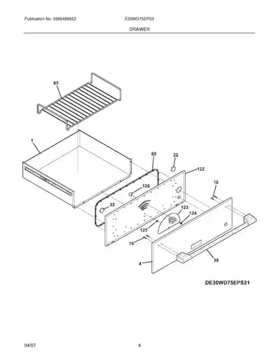 DRAWER