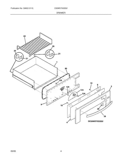 DRAWER