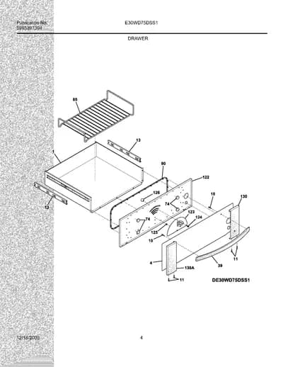 DRAWER