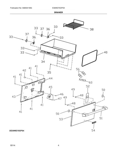 DRAWER