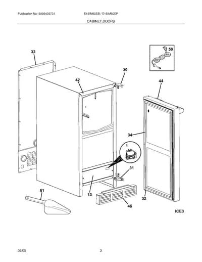 CABINET/DOORS