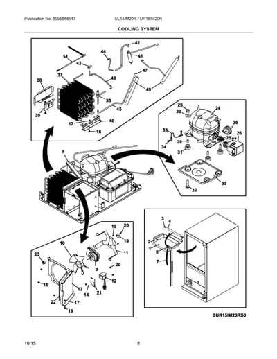 COOLING SYSTEM