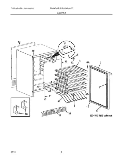 CABINET