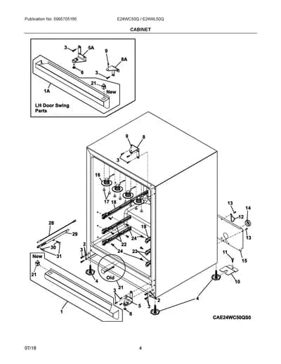 CABINET