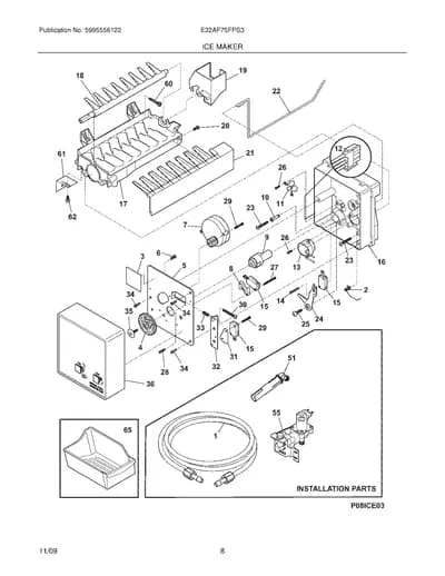 ICE MAKER