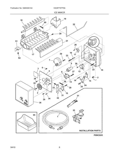 ICE MAKER