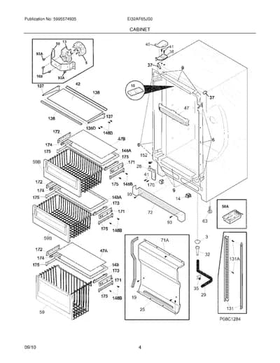 CABINET