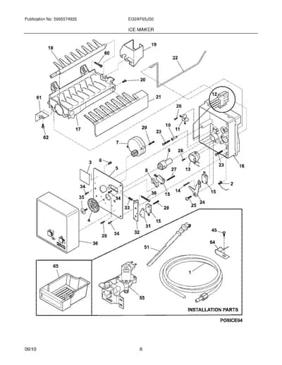 ICE MAKER
