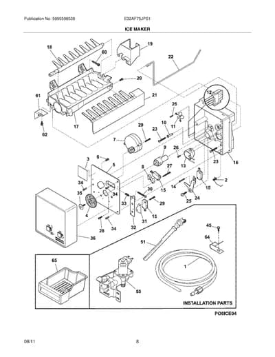 ICE MAKER