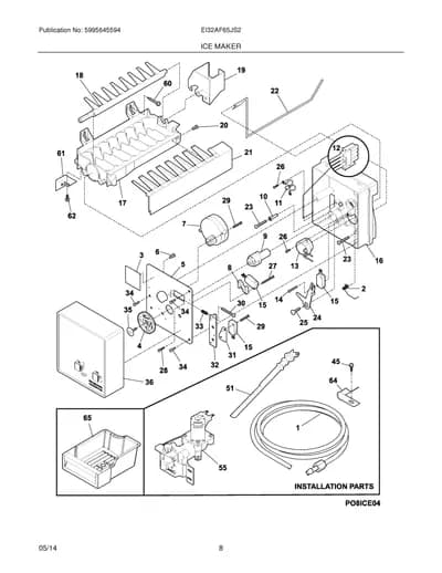 ICE MAKER