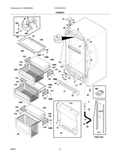 CABINET