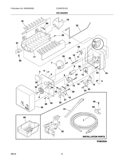 ICE MAKER