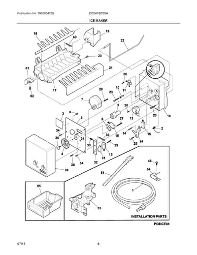 ICE MAKER