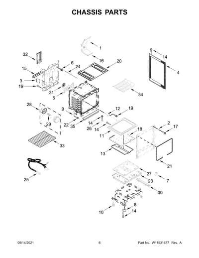 CHASSIS PARTS