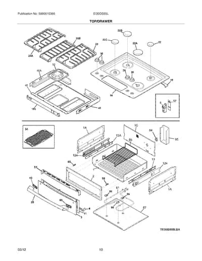 TOP/DRAWER