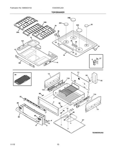 TOP/DRAWER