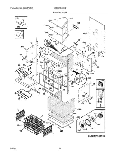 LOWER OVEN
