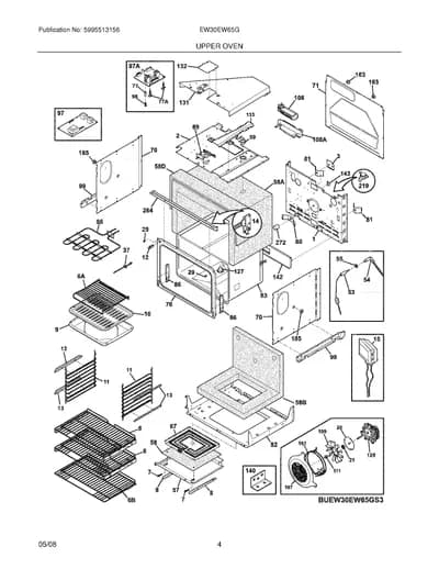UPPER OVEN
