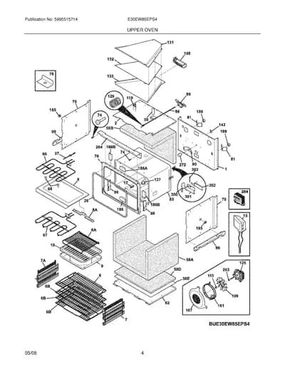 UPPER OVEN
