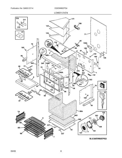 LOWER OVEN