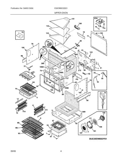UPPER OVEN