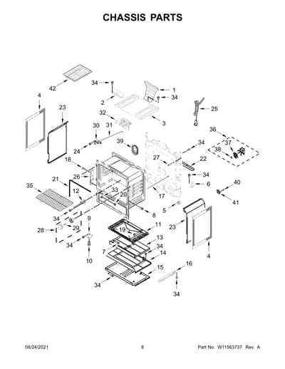 CHASSIS PARTS