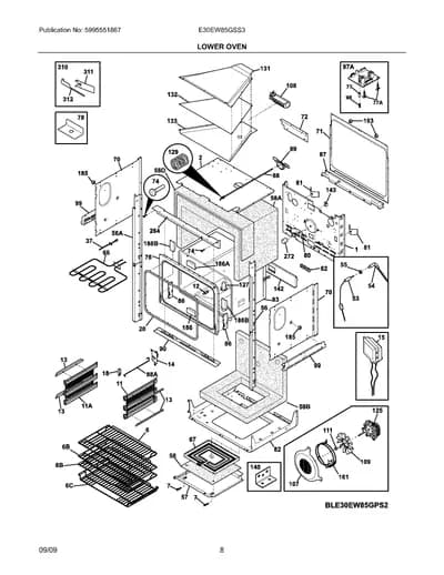 LOWER OVEN