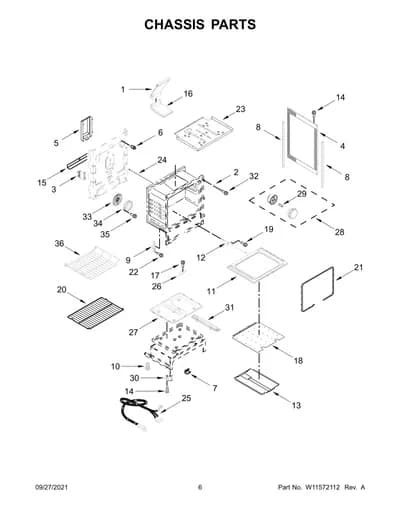 CHASSIS PARTS