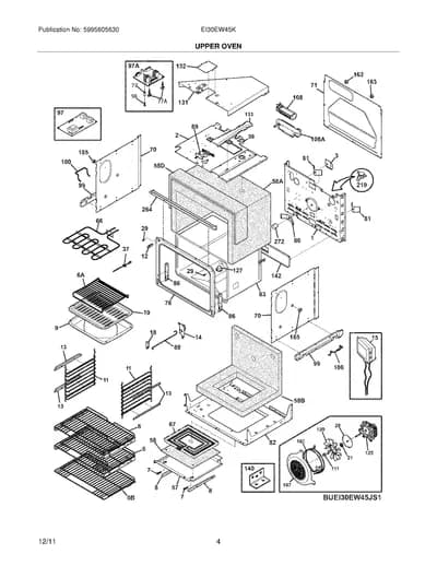 UPPER OVEN