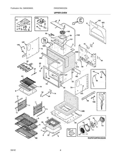 UPPER OVEN