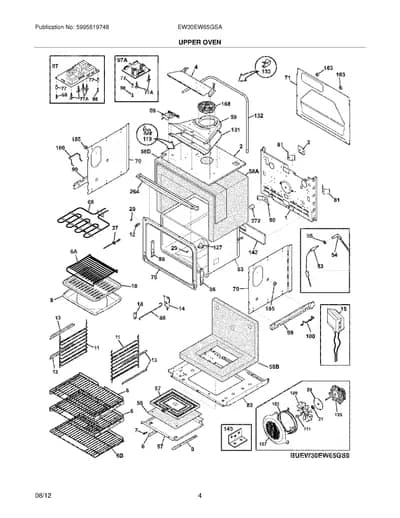 UPPER OVEN