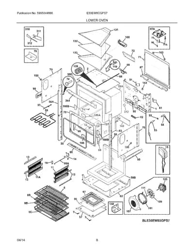 LOWER OVEN