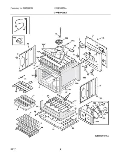 UPPER OVEN
