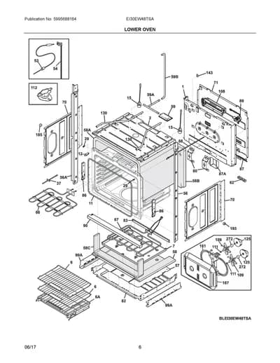 LOWER OVEN