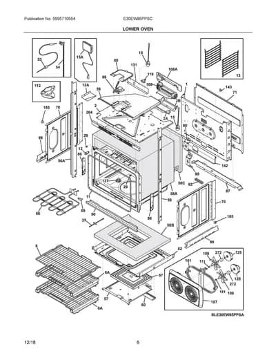 LOWER OVEN