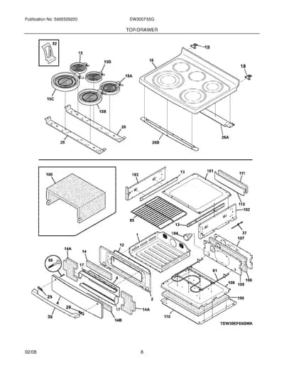 TOP/DRAWER