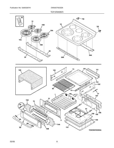 TOP/DRAWER