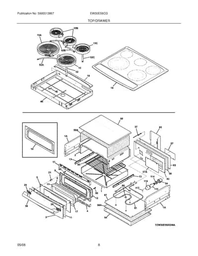 TOP/DRAWER